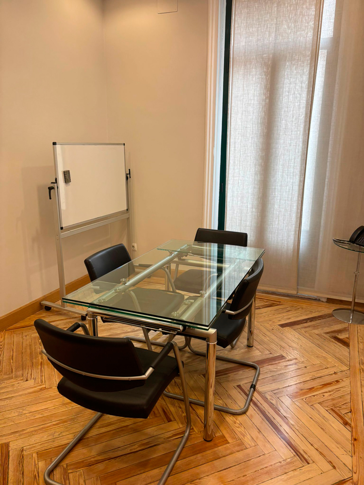 Despacho privado en Madrid - Retiro, Los Jer&oacute;nimos, Salamanca