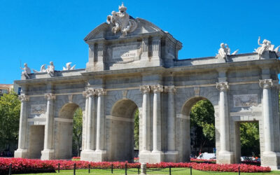 Despachos en Puerta Alcalá